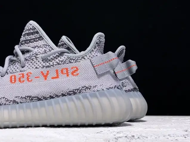 AH2203 2.0 Bold Boost Beluga Orange Yeezy Grey V2 Adidas 350 0504